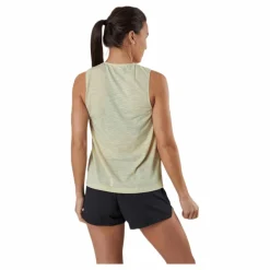 Casall Texture Tank Yellow* Linnen|Träning