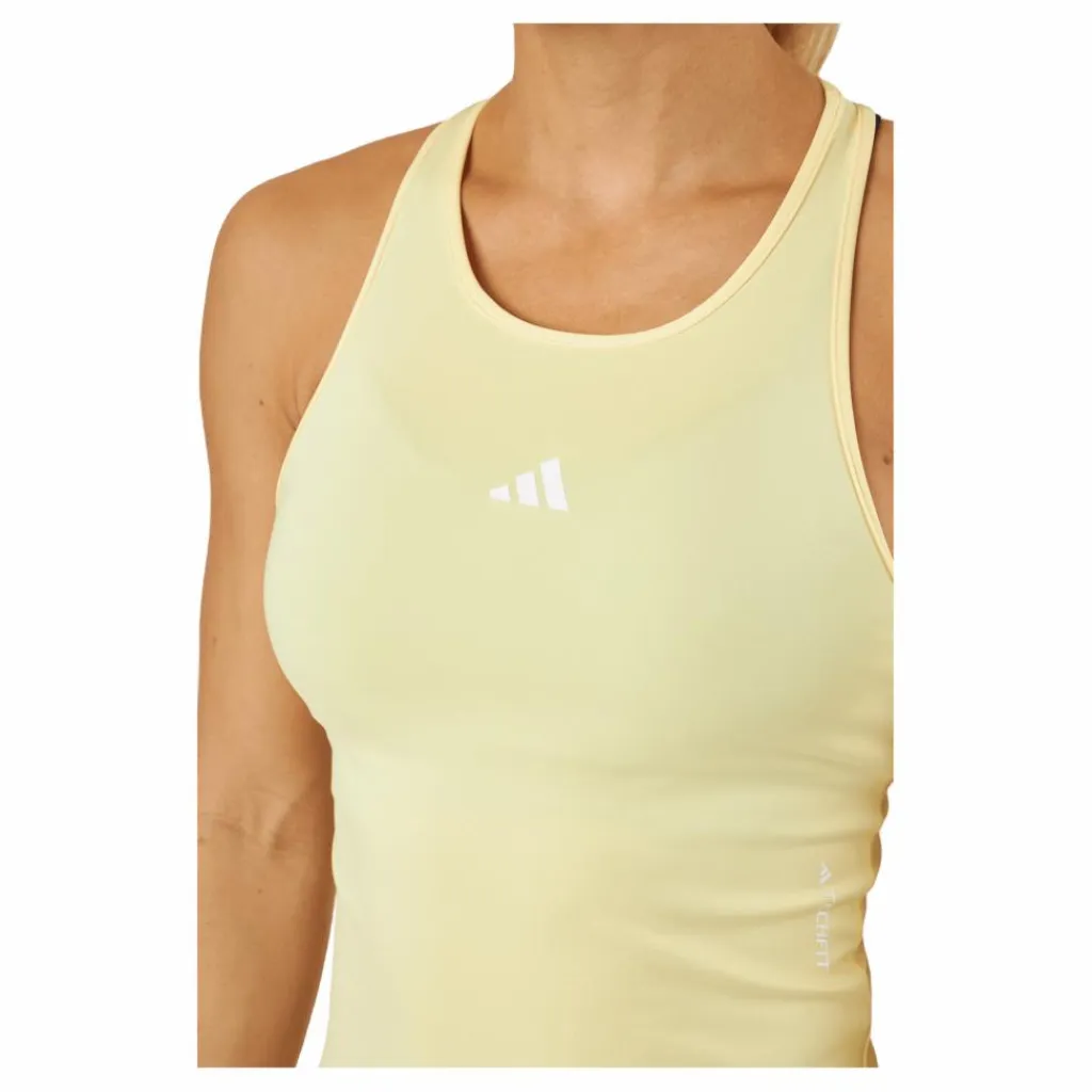 adidas Tf Train Tk Almyel/white* Tights|Träning