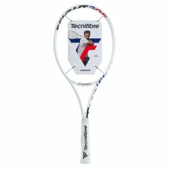 Tecnifibre T-fight 305 Isoflex Medvedev White* Racket Och Bollar|Racketsporter