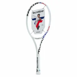 Tecnifibre T-fight 305 Isoflex Medvedev White* Racket Och Bollar|Racketsporter