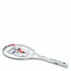 Tecnifibre T-fight 305 Isoflex Medvedev White* Racket Och Bollar|Racketsporter