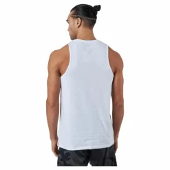 Better Bodies 19th Street Tank White* Linnen|Träning