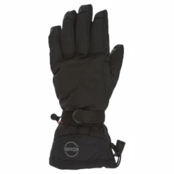 Kombi The Basic Black* Alpint|Mössor Och Handskar