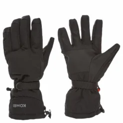 Kombi The Basic Black* Alpint|Mössor Och Handskar