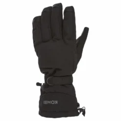 Kombi The Basic Black* Alpint|Mössor Och Handskar