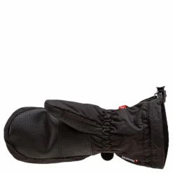 Kombi The Original Junior Mitten Black*Barn Alpint|Mössor Och Handskar