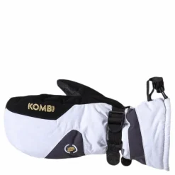 Kombi The Ride WG Mitt White* Alpint|Mössor Och Handskar