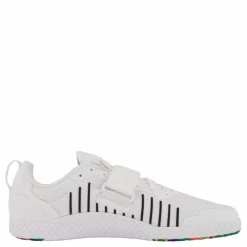 adidas The Total Shoes Cloud White / Core Black / Grey Two* Träning|Träningsskor