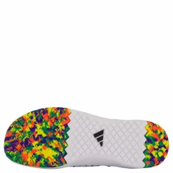 adidas The Total Shoes Cloud White / Core Black / Grey Two* Träning|Träningsskor