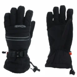 Kombi The Yolo Junior Glove Black*Barn Alpint|Mössor Och Handskar