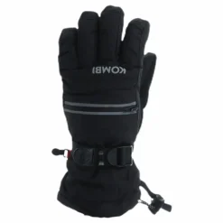 Kombi The Yolo Junior Glove Black*Barn Alpint|Mössor Och Handskar