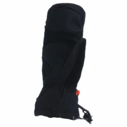 Kombi The Yolo Junior Mitten Black*Barn Alpint|Mössor Och Handskar