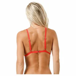 Wyte Thea Fixed Triangle Red* Simning|Badkläder