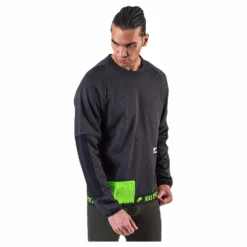 Nike Therma Crew LS Black* Tröjor|Träning