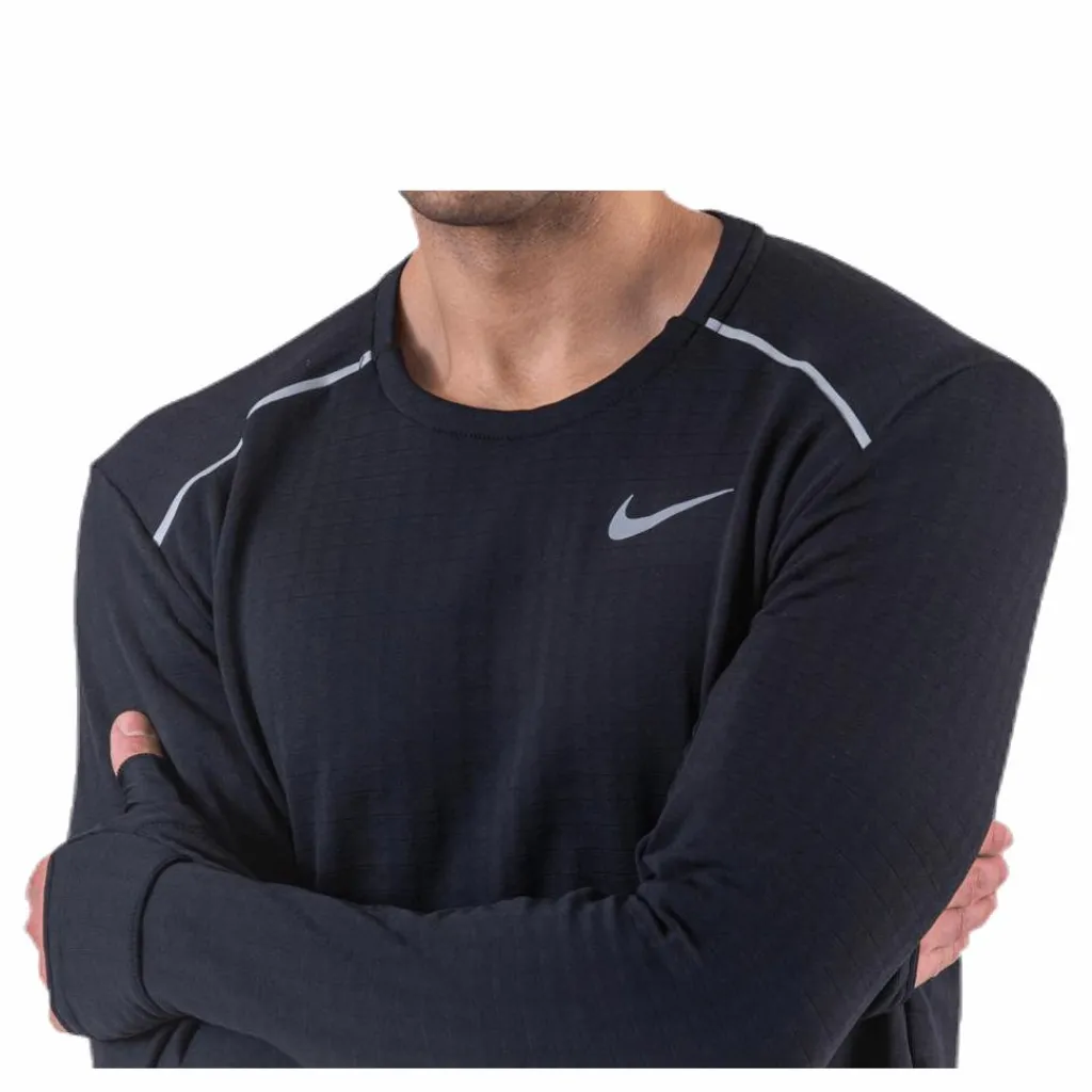 Nike Therma Sphere Element Black* Tröjor|Löpning