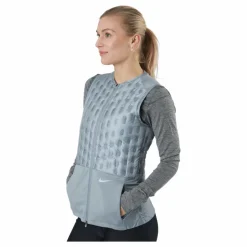 Nike Therma-fit Adv Women's Downfil Particle Grey/reflective Silv* Jackor|Löpning