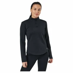 Nike Therma-fit One Women's Long-sl Black/white* Träning|Tröjor