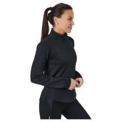 Nike Therma-fit One Women's Long-sl Black/white* Träning|Tröjor