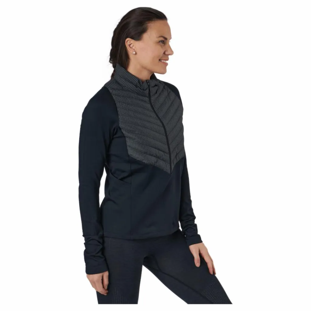 Nike Therma-fit Run Division Women' Black/atomic Orange/blkref* Jackor|Löpning