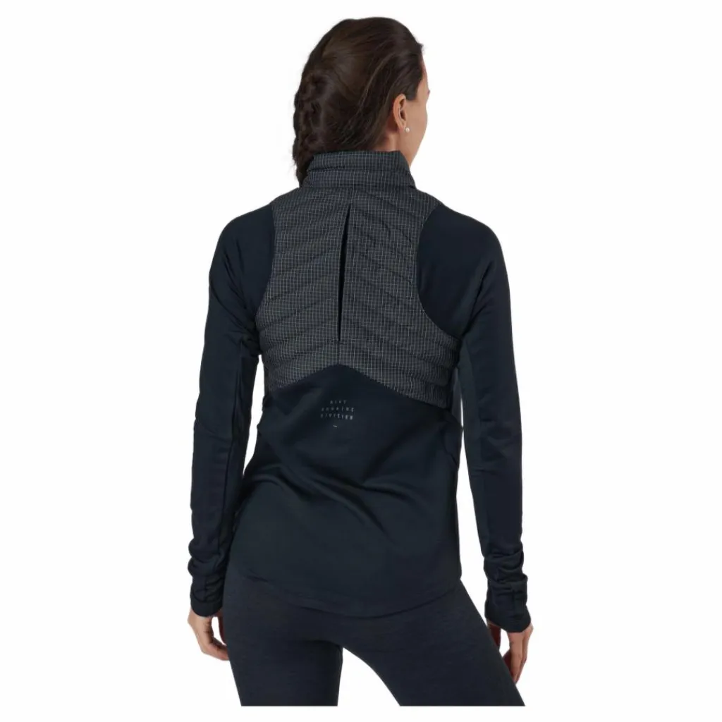 Nike Therma-fit Run Division Women' Black/atomic Orange/blkref* Jackor|Löpning