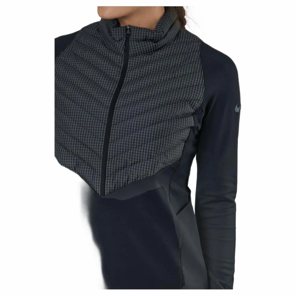 Nike Therma-fit Run Division Women' Black/atomic Orange/blkref* Jackor|Löpning