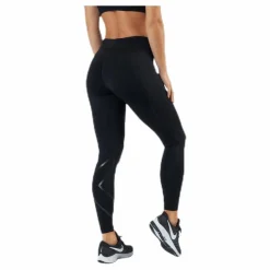 2XU Thermal Mid-Rise Comp Tights Black* Löpning|Träning