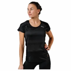 Puma Thermo R+ S/S Tee Black* T-Shirts|Löpning