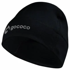 Gococo Thin Running Hat Wool Black* Löpning|Mössor Och Handskar