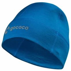 Gococo Thin Running Hat Wool Blue* Mössor Och Handskar|Mössor Och Handskar