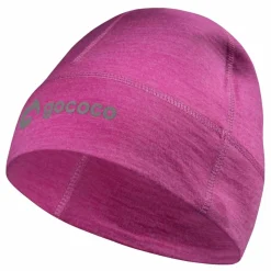 Gococo Thin Running Hat Wool Pink* Löpning|Mössor Och Handskar