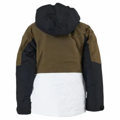 8848 Altitude Thorens Jr Jacket Black*Barn Alpint|Jackor