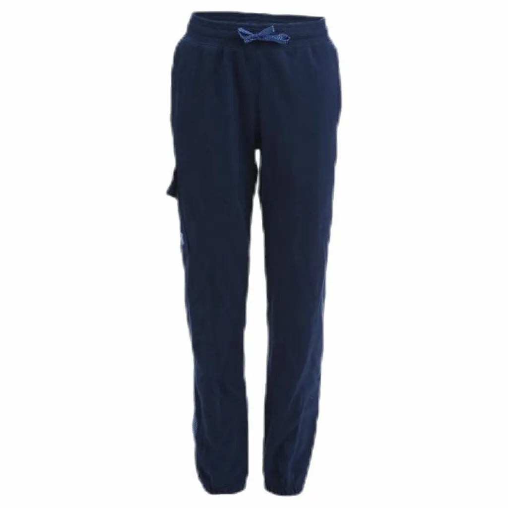 Under Armour Threadborne FT Jogger Junior Blue*Barn Byxor|Träning