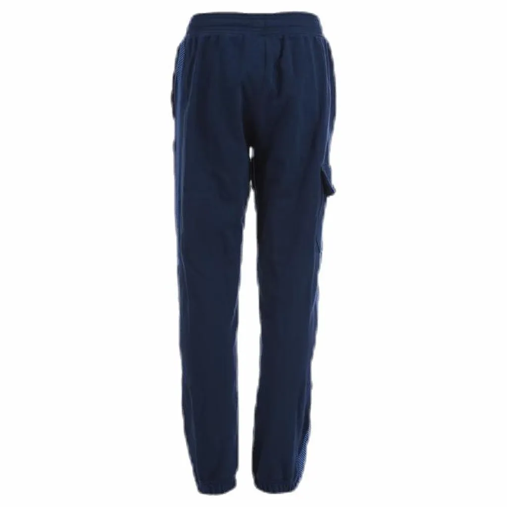Under Armour Threadborne FT Jogger Junior Blue*Barn Byxor|Träning