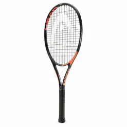 Head Ti. Radical Elite (mm Trade) Black/red* Racket Och Bollar|Racketsporter