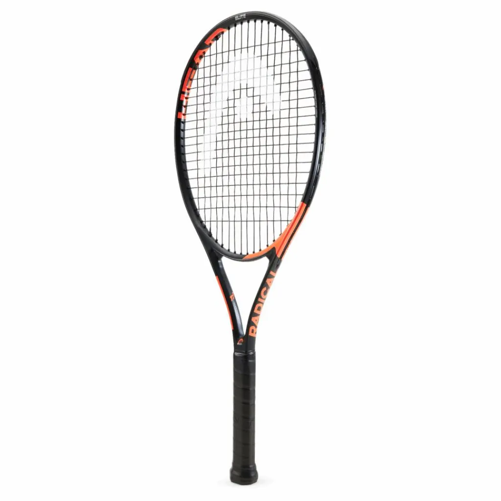 Head Ti. Radical Elite (mm Trade) Black/red* Racket Och Bollar|Racketsporter