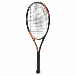 Head Ti. Radical Elite (mm Trade) Black/red* Racket Och Bollar|Racketsporter