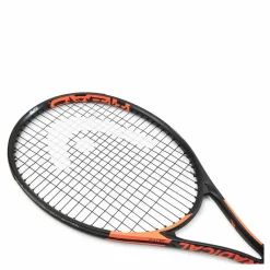 Head Ti. Radical Elite (mm Trade) Black/red* Racket Och Bollar|Racketsporter