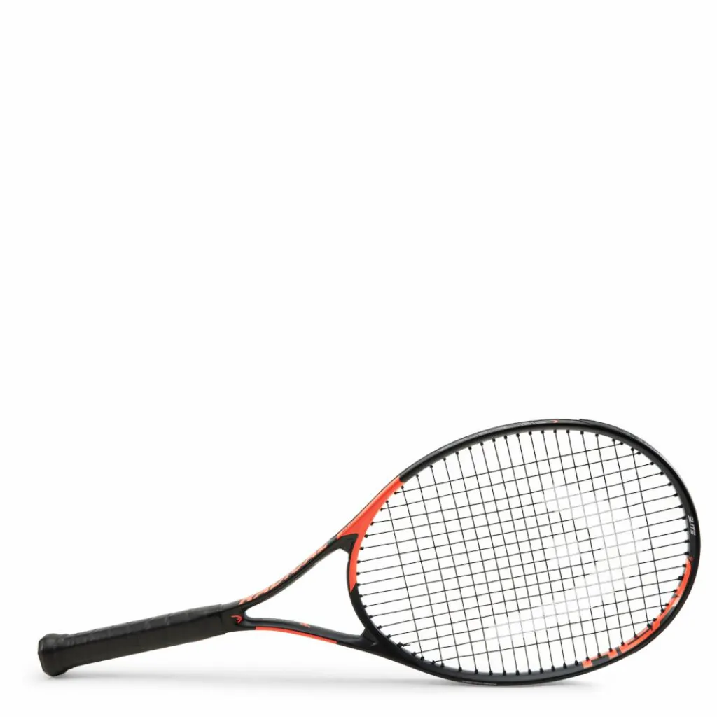 Head Ti. Radical Elite (mm Trade) Black/red* Racket Och Bollar|Racketsporter