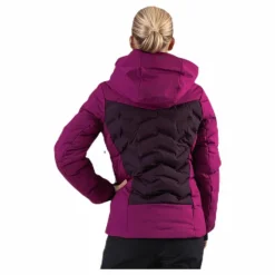 Halti Tieva Jacket Purple* Alpint|Jackor
