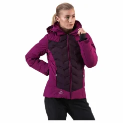 Halti Tieva Jacket Purple* Alpint|Jackor