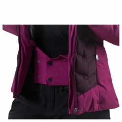 Halti Tieva Jacket Purple* Alpint|Jackor
