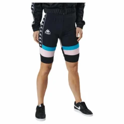 Kappa Tight, Auth. Footb Eve Blue/Black* Tights|Träning