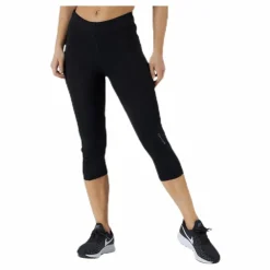 Oxide Tights 3/4 X-Cool Black* Tights|Träning