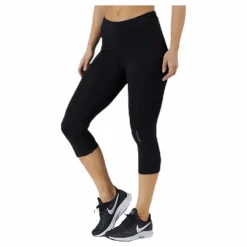 Oxide Tights 3/4 X-Cool  Black* Tights|Träning