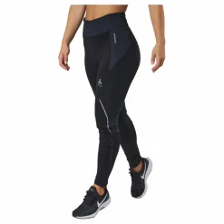 Odlo Tights Ceramiwarm Black* Tights|Träning
