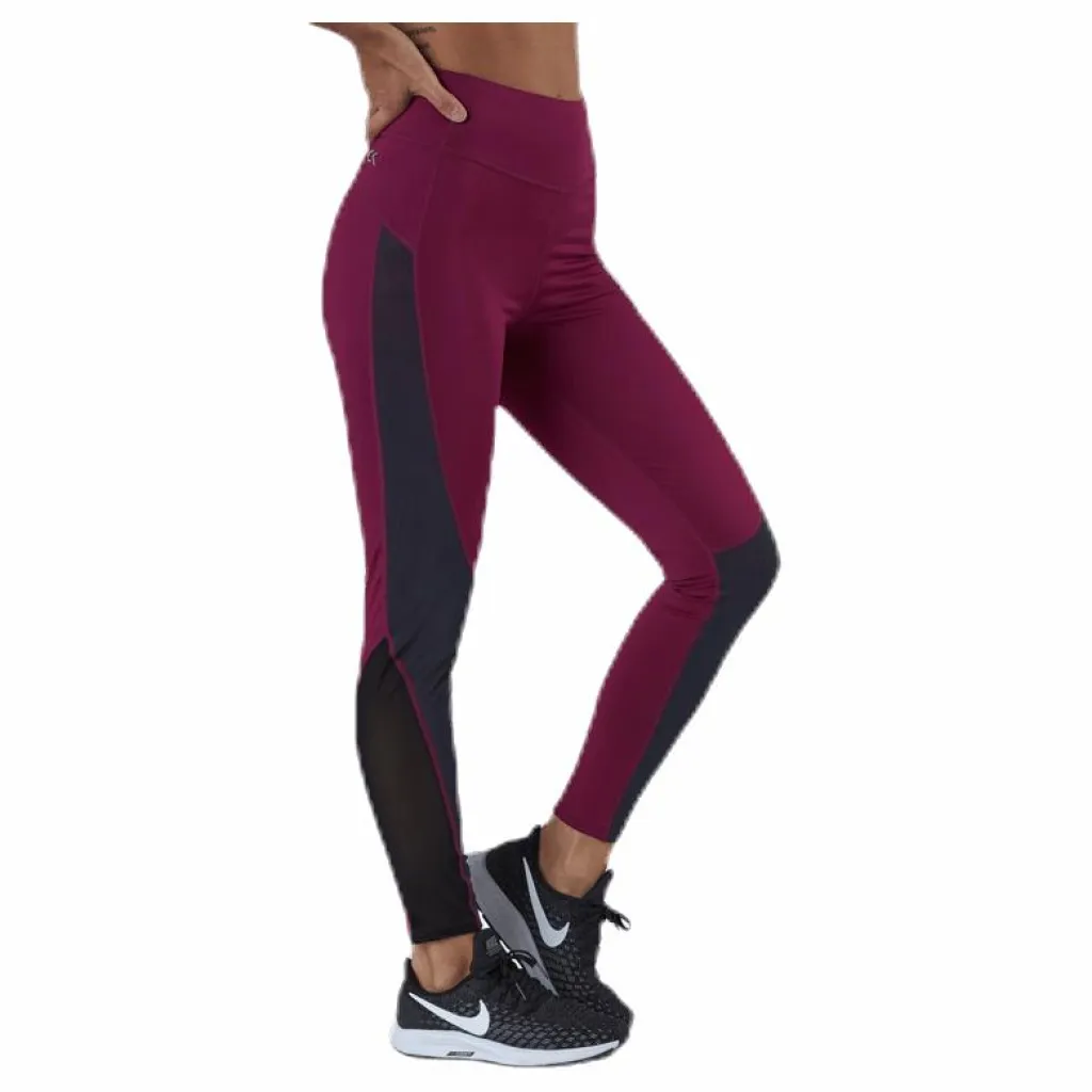 Calvin Klein Tights Red* Tights|Träning