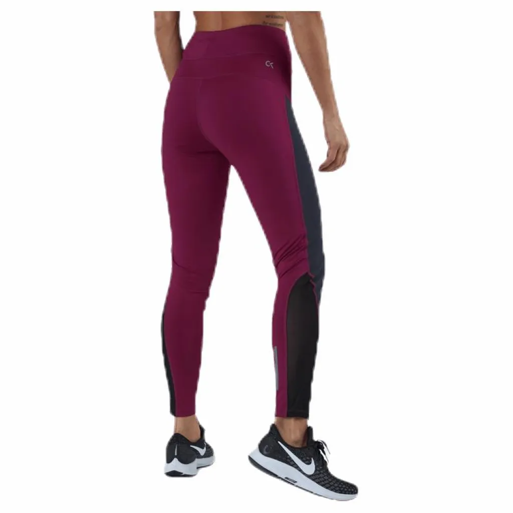 Calvin Klein Tights Red* Tights|Träning