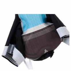 Odlo Tights Short Suspenders FUJIN Black* Cykling|Tights