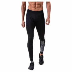 Oxide Tights X-Cool, OT Black* Löpning|Tights