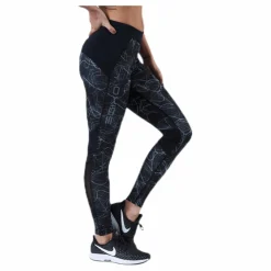 Oxide Tights X-Cool, OT Black* Träning|Tights